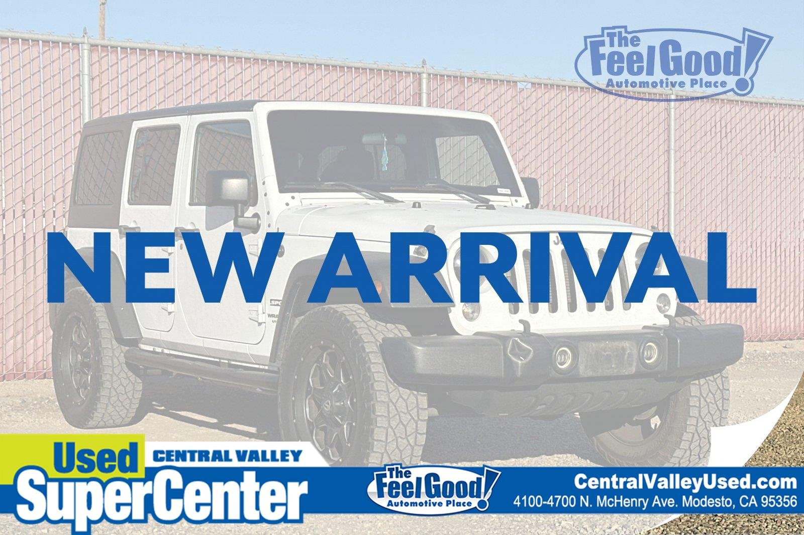 2015 Jeep Wrangler Unlimited