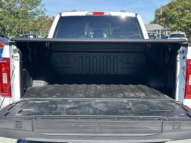Used 2023 White Ford XLT image 12