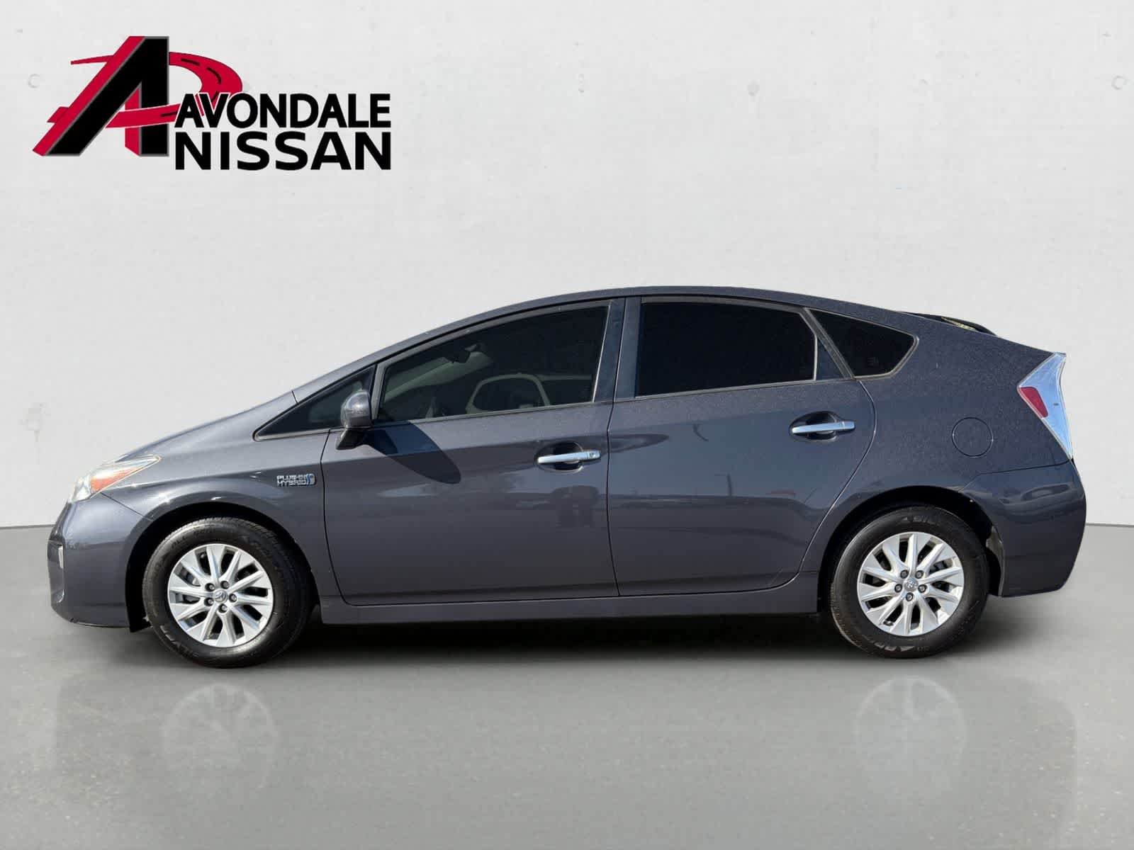 Used 2013 Toyota Prius Plug-In Advanced with VIN JTDKN3DP8D3038566 for sale in Avondale, AZ