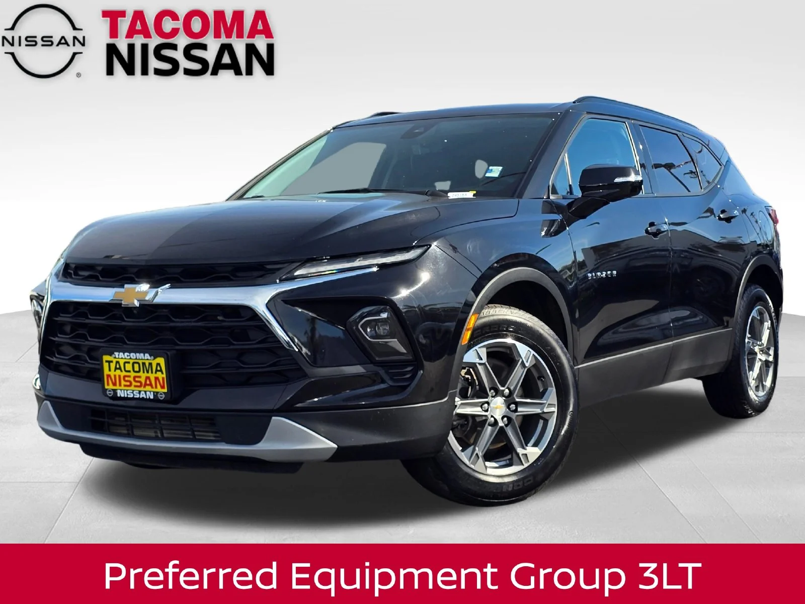 2023 Chevrolet Blazer