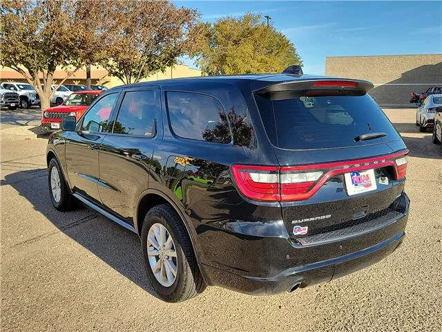 Used 2025 Black Dodge GT 4x2 image 3