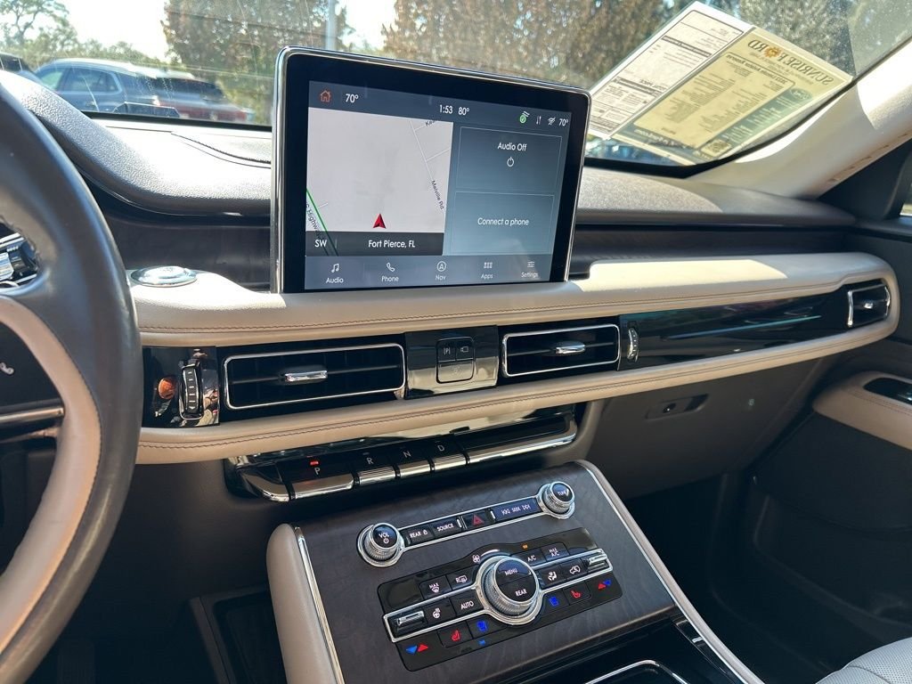 2022 Lincoln Aviator Reserve - Photo 30