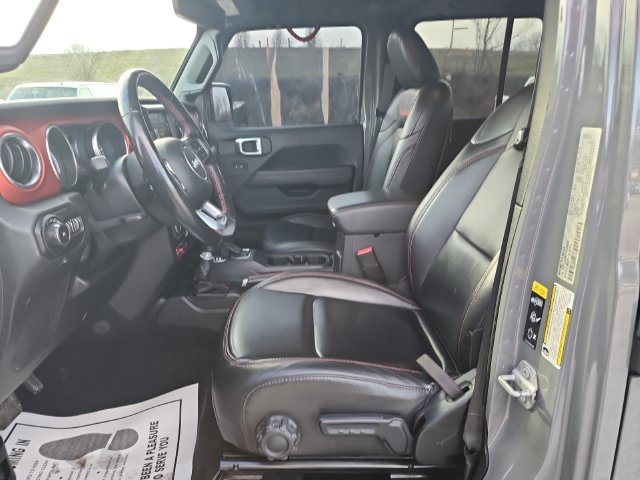 2020 Jeep Wrangler Unlimited Rubicon - Photo 9