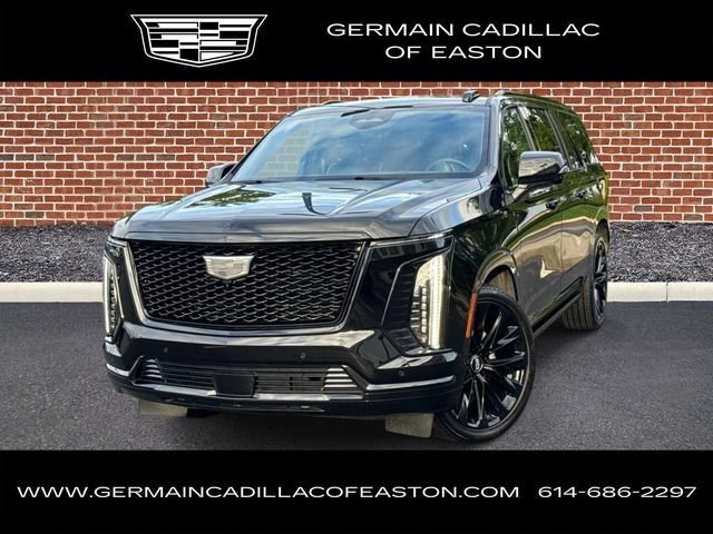 2026 Cadillac Escalade ESV