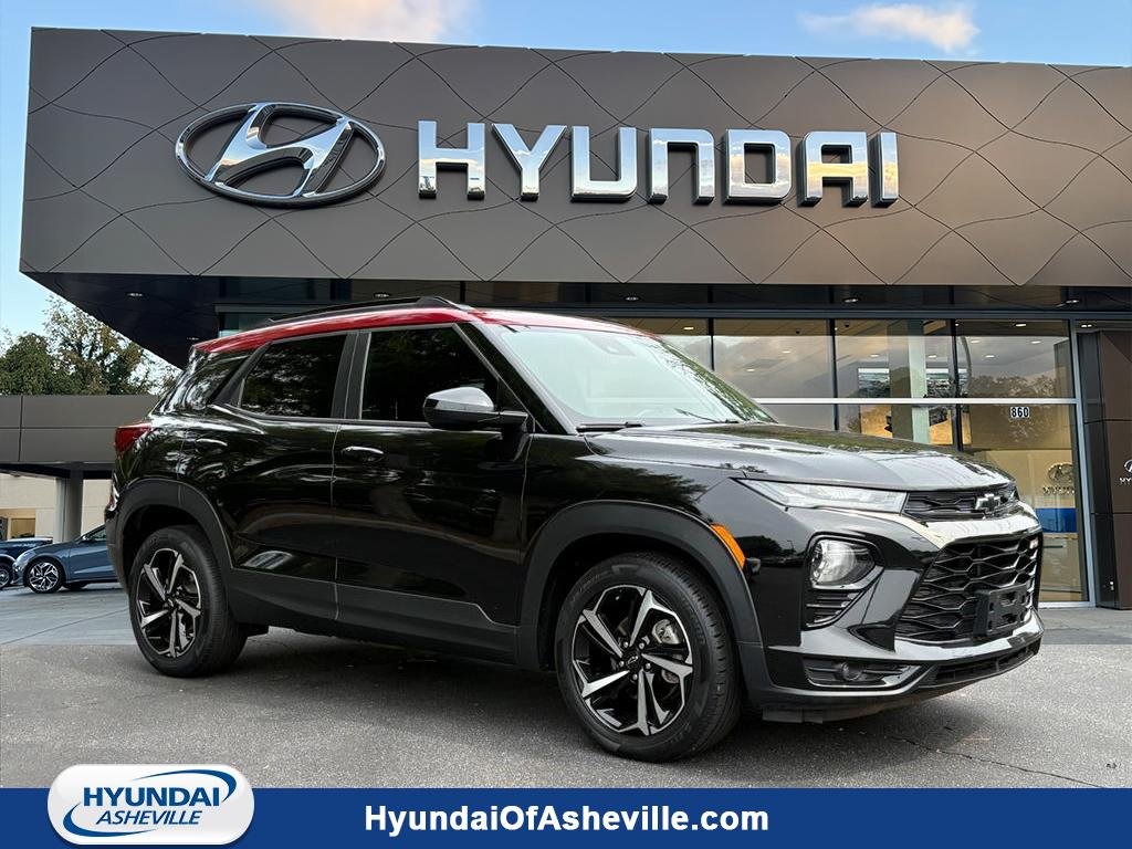 2021 Chevrolet Trailblazer