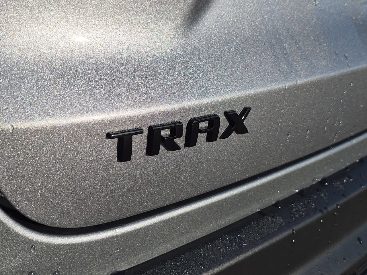 New 2026 Sterling Gray Metallic Chevrolet LT image 29