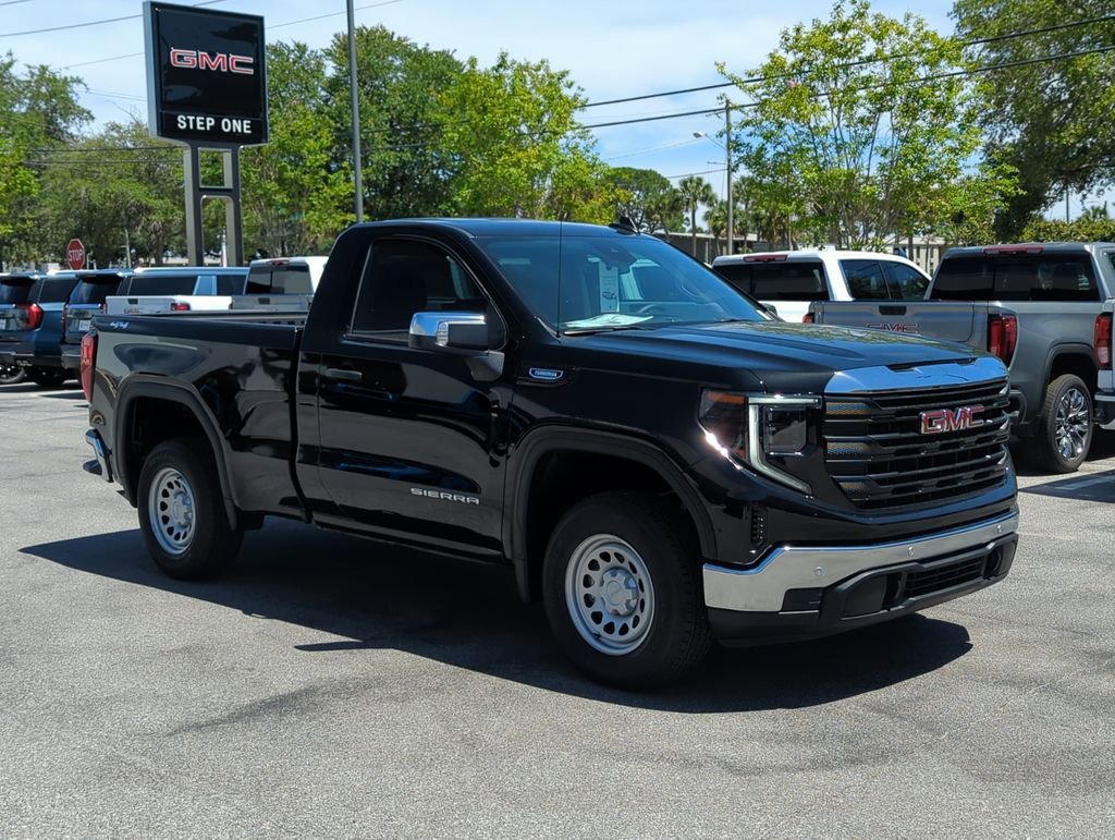 2026 GMC Sierra 1500 Pro - Photo 8