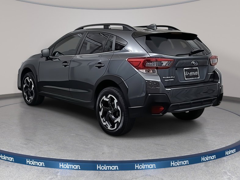 2021 Subaru Crosstrek Limited photo 3