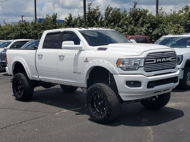 2019 RAM 2500 Big Horn 4X4 Crew Cab SWB's photo