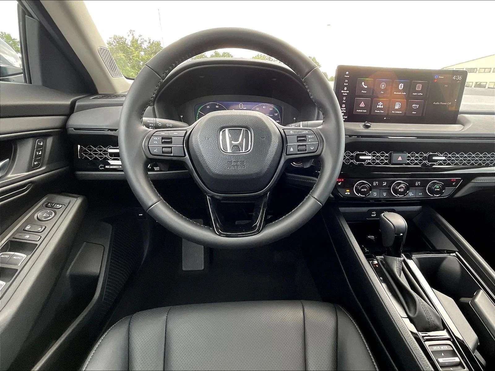 New 2026 Urban Gray Pearl Honda EX-L image 10