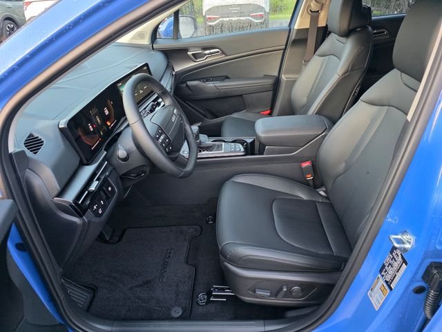 New 2026 Nebular Blue Kia EX image 15