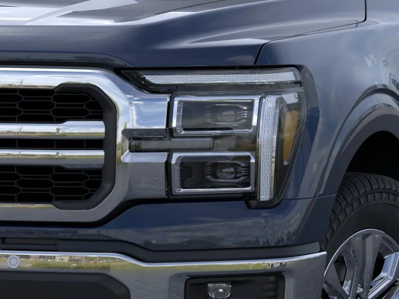 New 2026 Antimatter Blue Metallic Ford Lariat® image 18