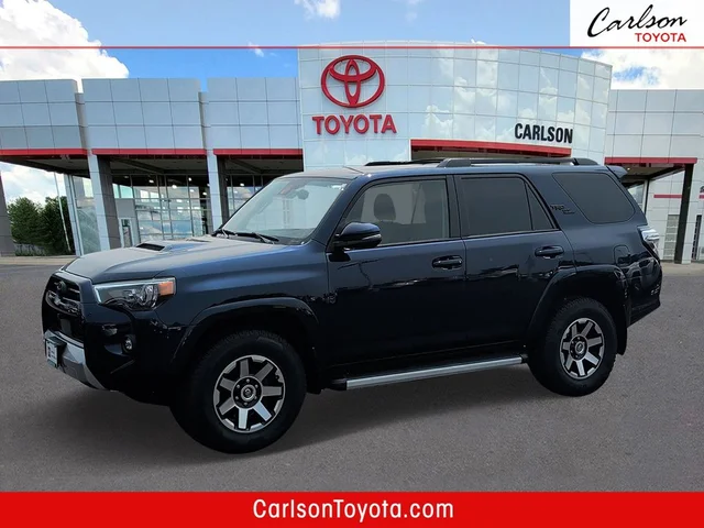 2023 Toyota 4Runner TRD Off-Road Premium