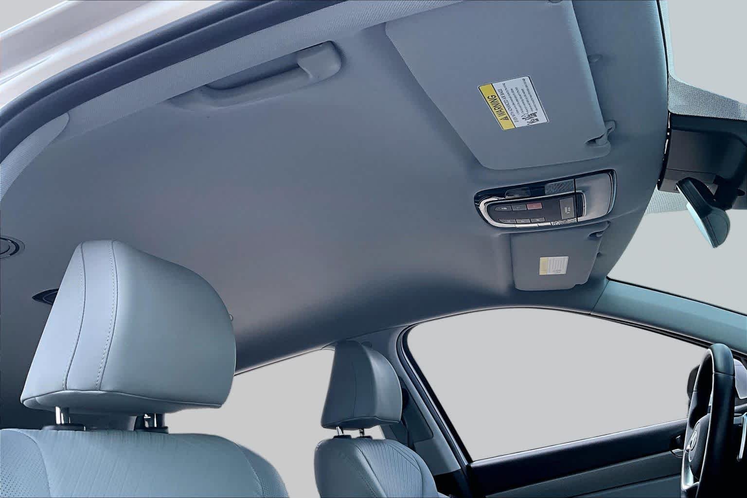 Used 2025 Typhoon Silver Hyundai SEL image 14