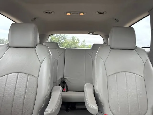Used 2016 DARK SAPPHIRE BLUE METALLIC Buick Premium image 15
