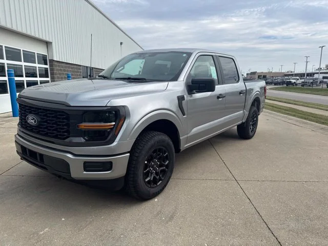 New 2026 Silver Ford STX image 9