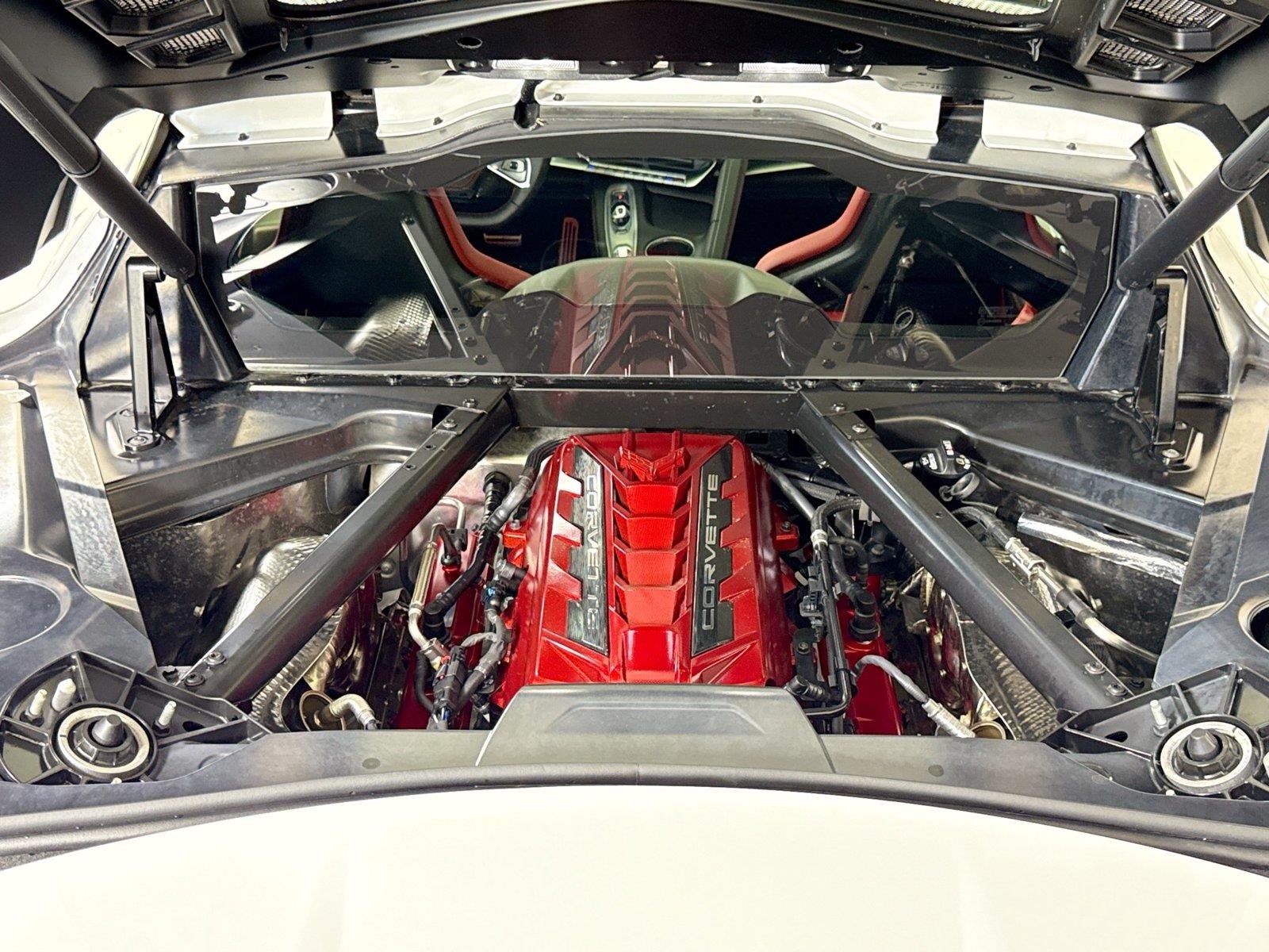 Used 2026 Arctic White Chevrolet 1LT | Performance Exhaust | Paint Matched Accents image 25