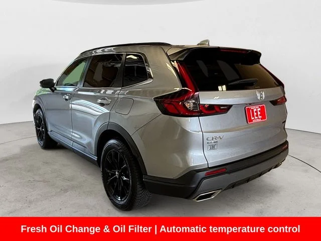 Used 2023 Silver Honda Sport image 3