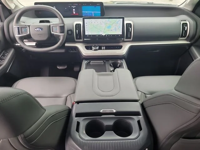 New 2026 Black Metallic Ford Active image 17