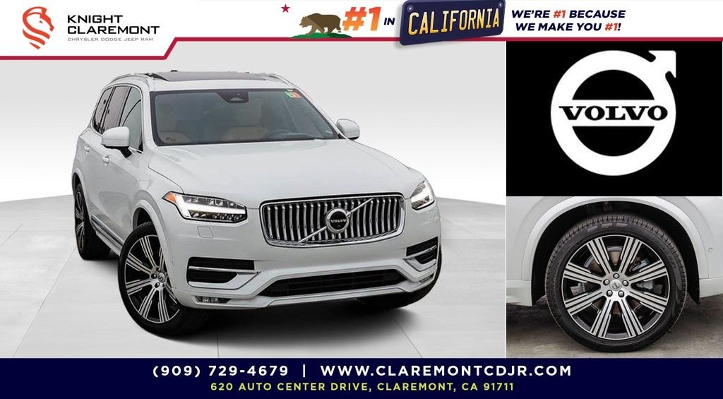 2023 Volvo XC90