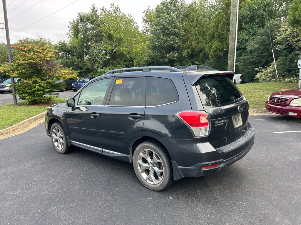 Used 2018 Gray Subaru 2.5i Touring image 5