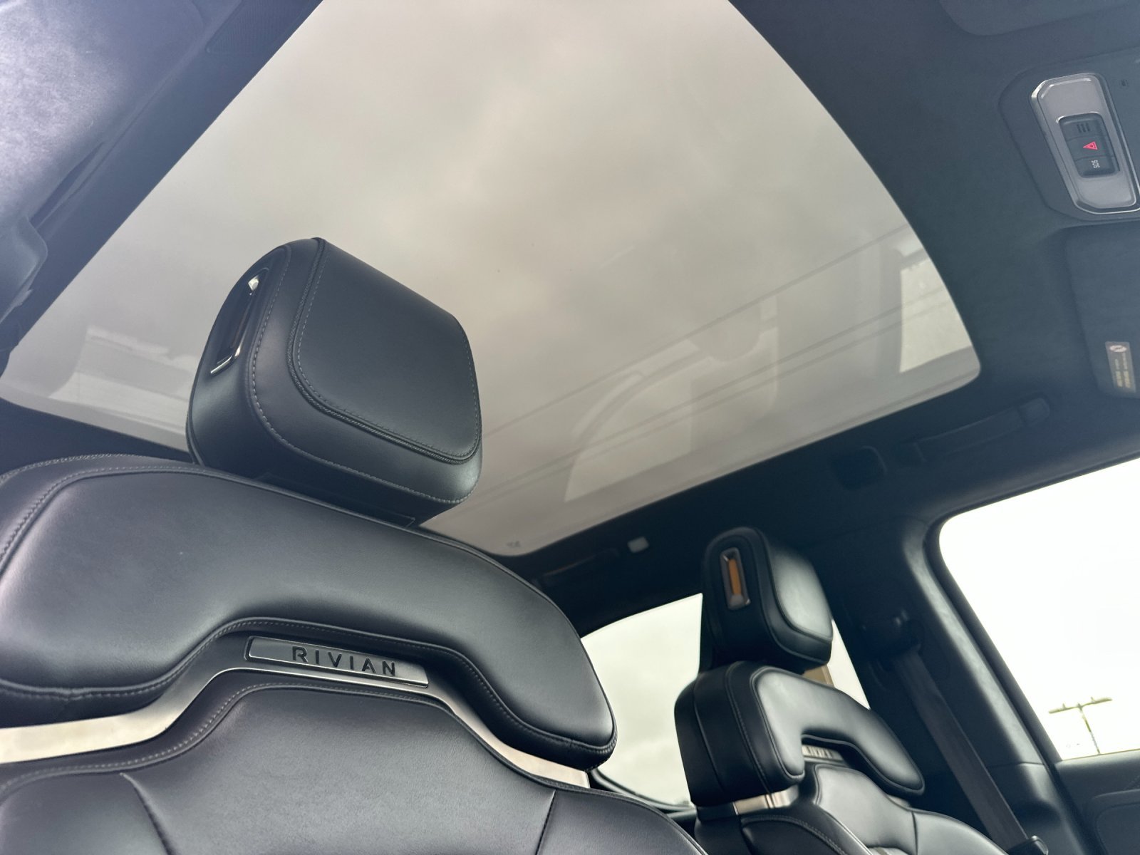 Used 2022 El Cap Granite Rivian Adventure 4D Crew Cab image 19