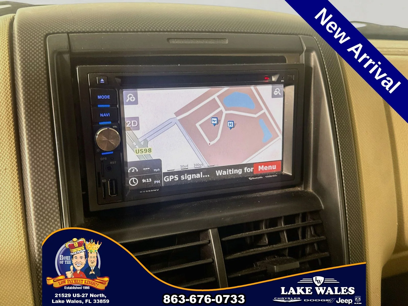 Used 2007 Red Ford Limited image 28