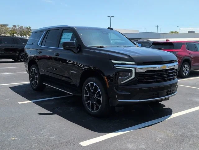 New 2026 Black Chevrolet LS image 1