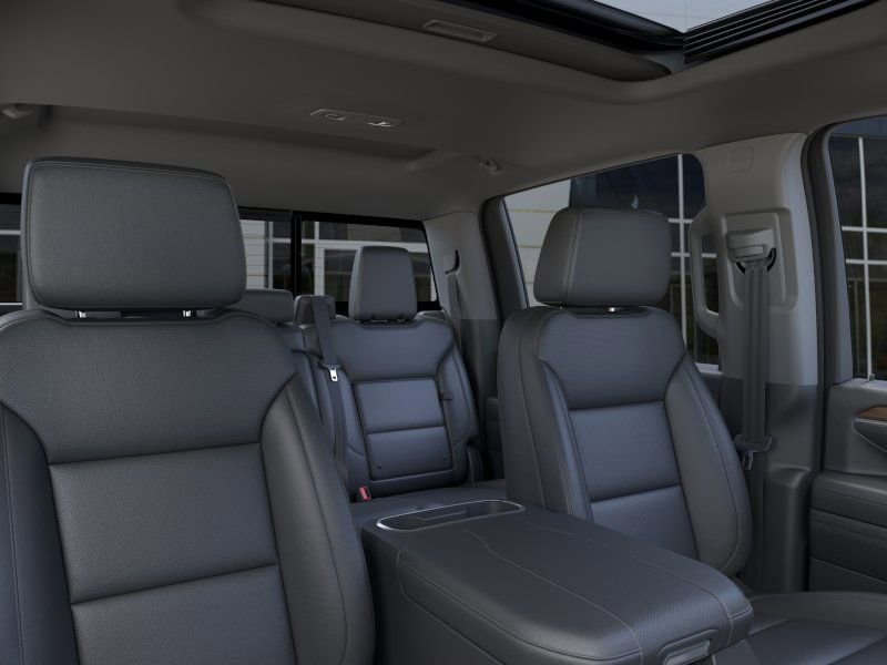 2025 GMC Sierra 2500HD SLT - Photo 24