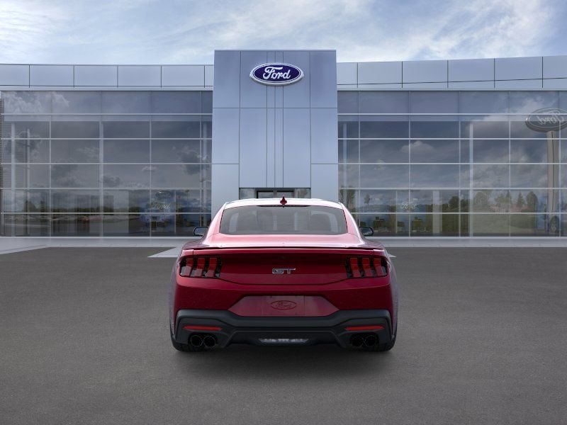 2025 Ford Mustang GT Premium Fastback - Photo 5