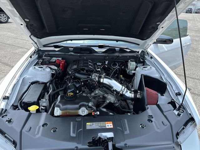 Used 2014 White Ford V6 image 19