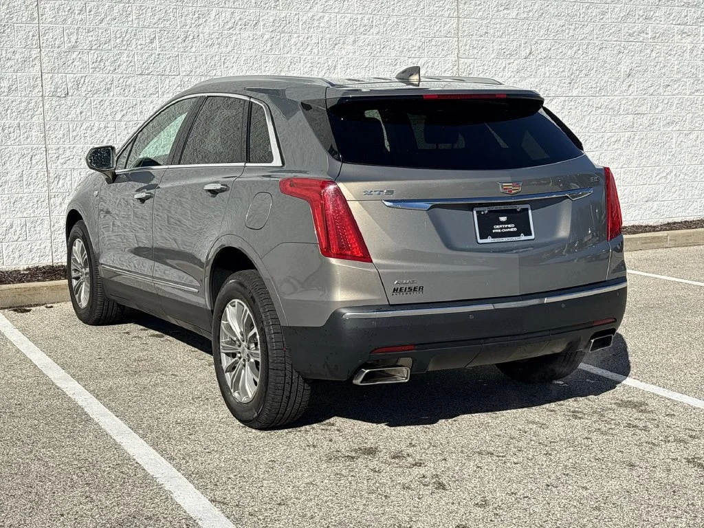 Certified Used 2018 Brown Cadillac Luxury image 11