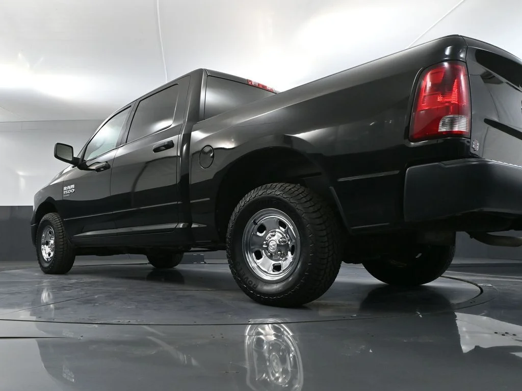 2019 RAM Ram 1500 Classic Tradesman - Photo 47
