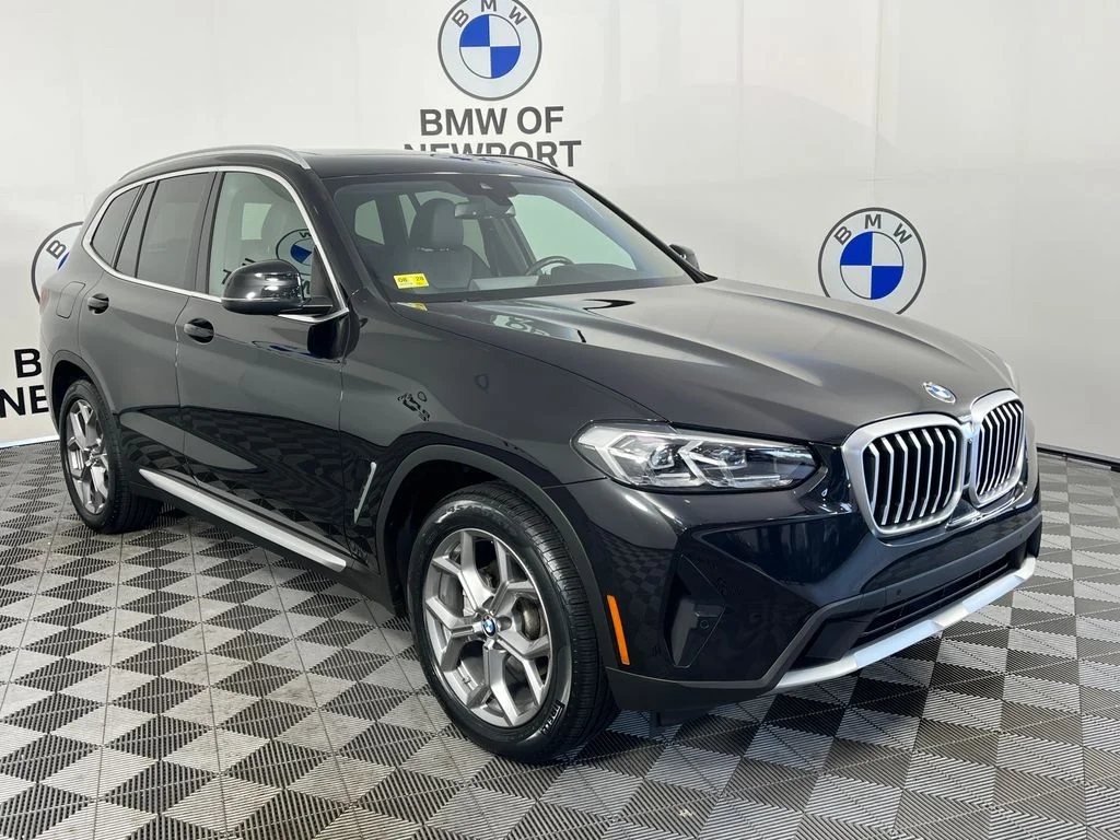 2023 BMW X3