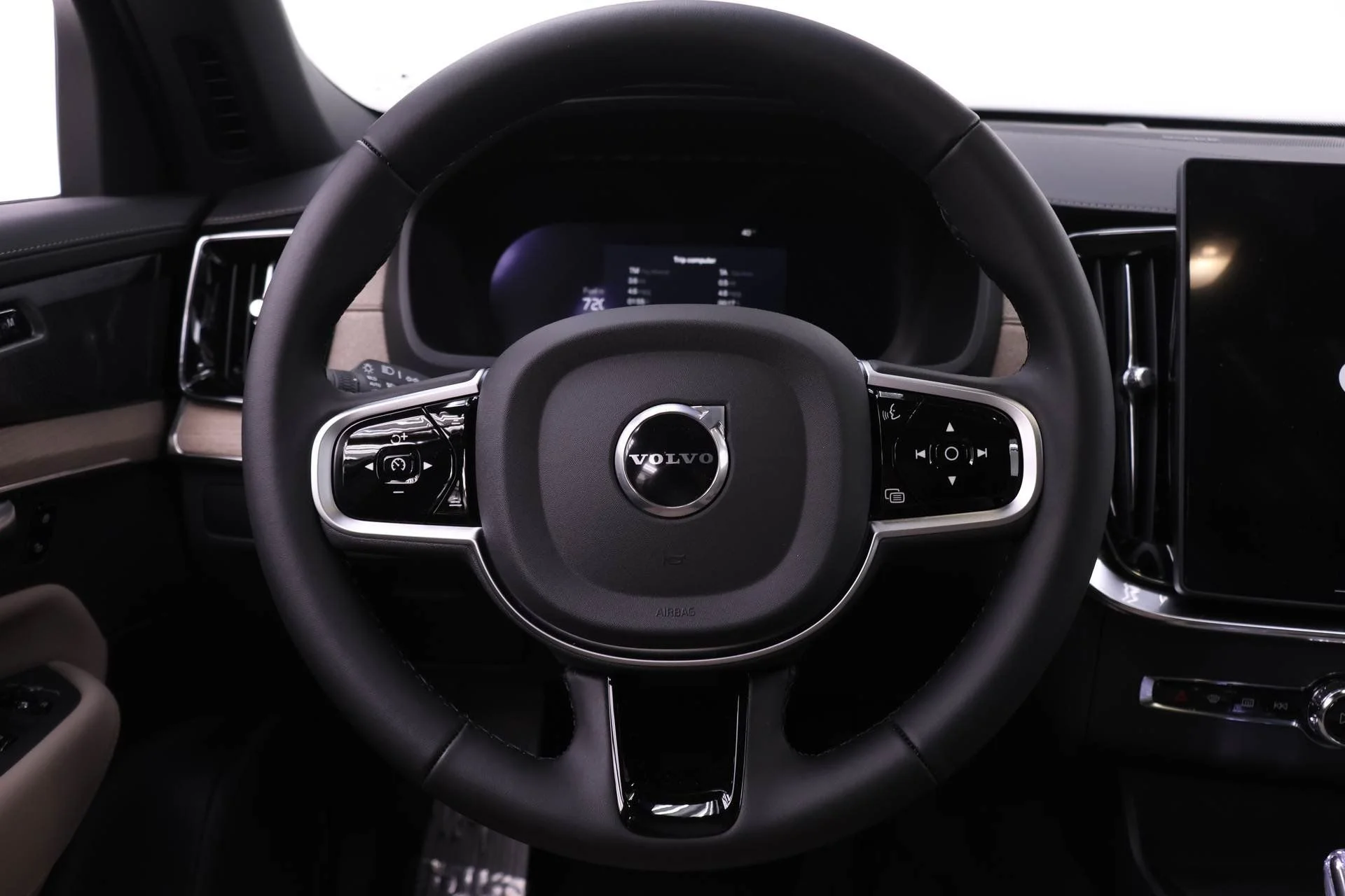New 2026 Denim Blue Volvo Plus image 15