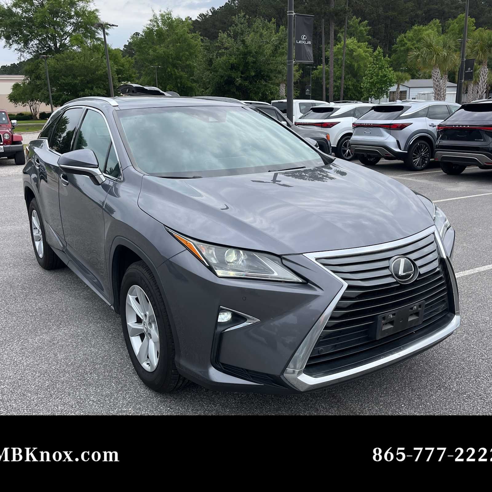 2017 Lexus RX 350 350 4x4's photo
