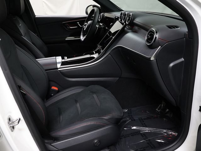 Certified Used 2026 Polar White Mercedes-Benz GLC 43 AMG® image 36