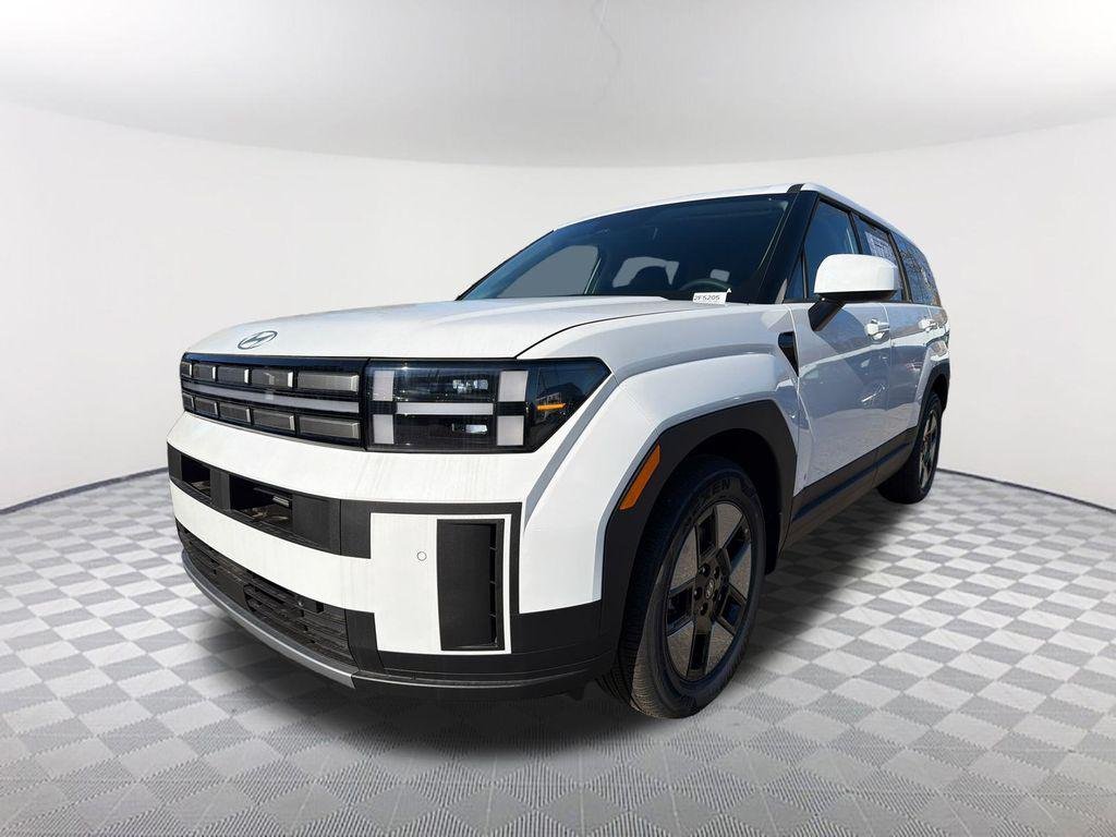 2026 Hyundai Santa Fe