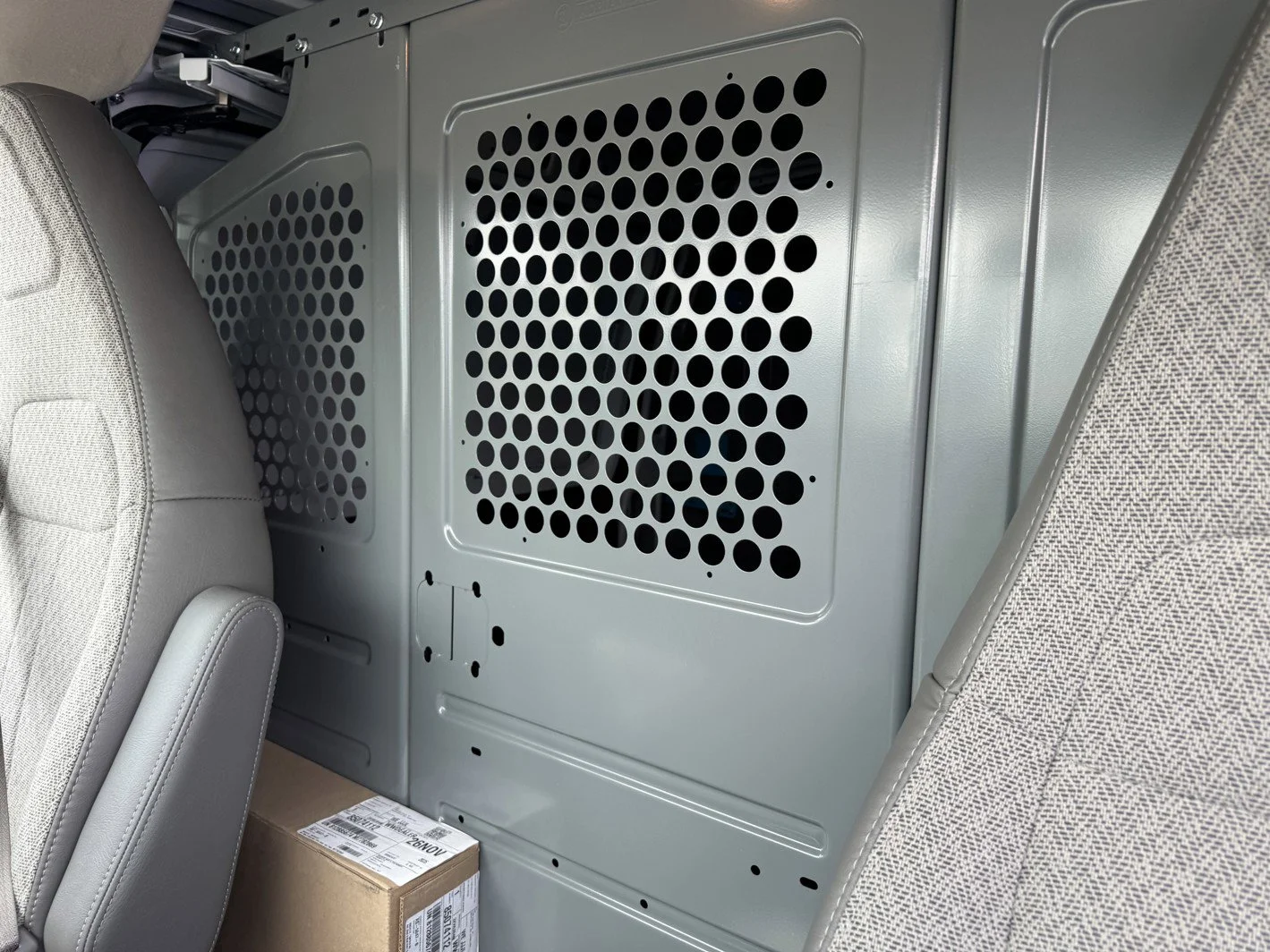 2026 Chevrolet Express Cargo Work Van - Photo 20