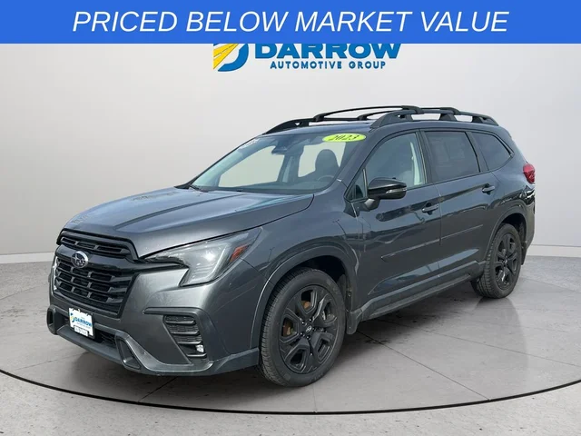 2023 Subaru Ascent Onyx Edition