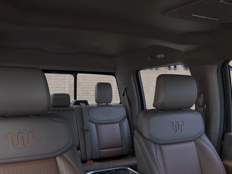 New 2026 Agate Black Metallic Ford King Ranch® image 22