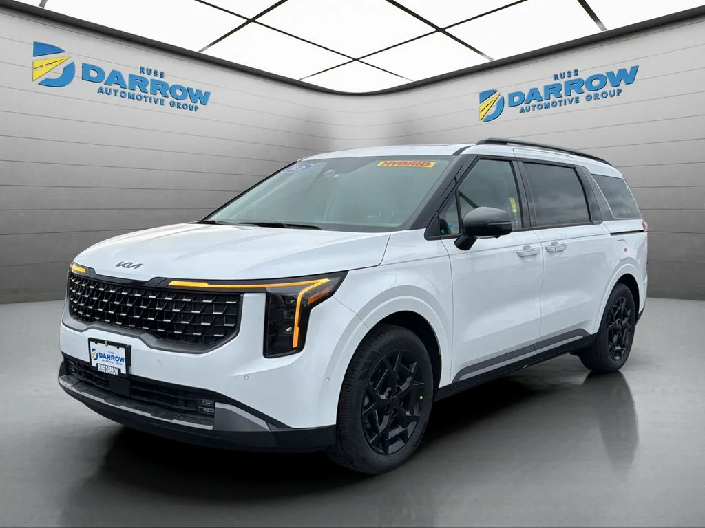 2026 Kia Sedona SX HEV's photo
