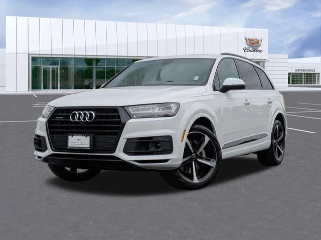 2019 Audi Q7 Prestige