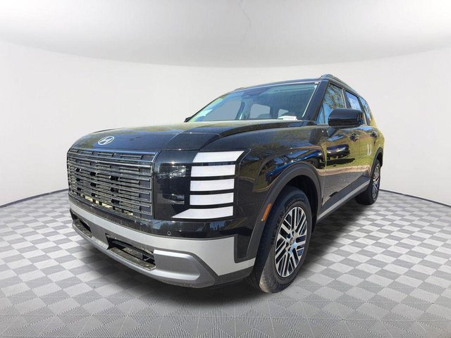 2026 Hyundai PALISADE SEL FWD