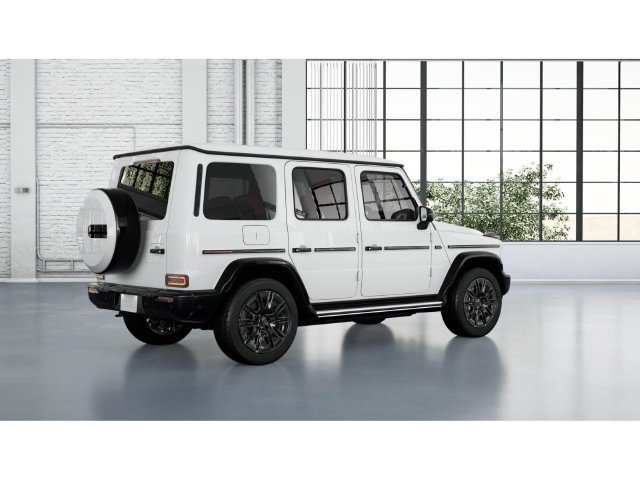 New 2027 Polar White Mercedes-Benz G 580 image 20