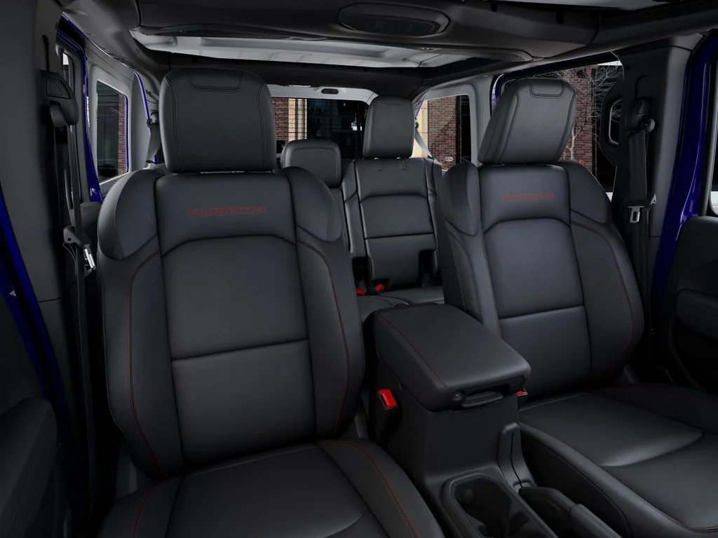 New 2026 Reign Exterior Paint Jeep Rubicon image 16