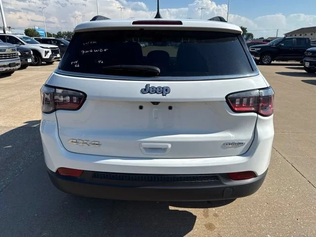 2024 Jeep Compass Latitude - Photo 4