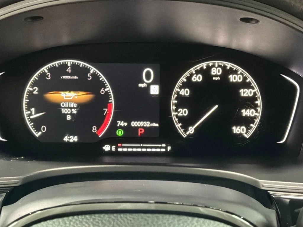 2026 Honda Civic LX - Photo 48