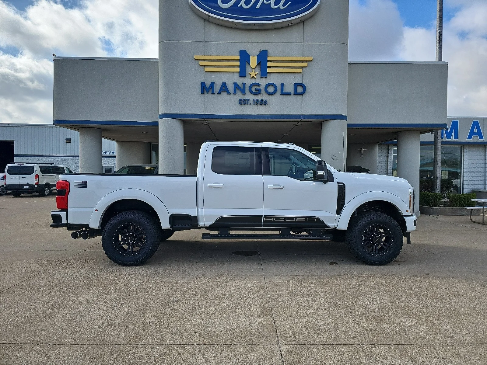 2026 Ford F-250 Lariat 4x4 Crew Cab 6-3/4' Box's photo
