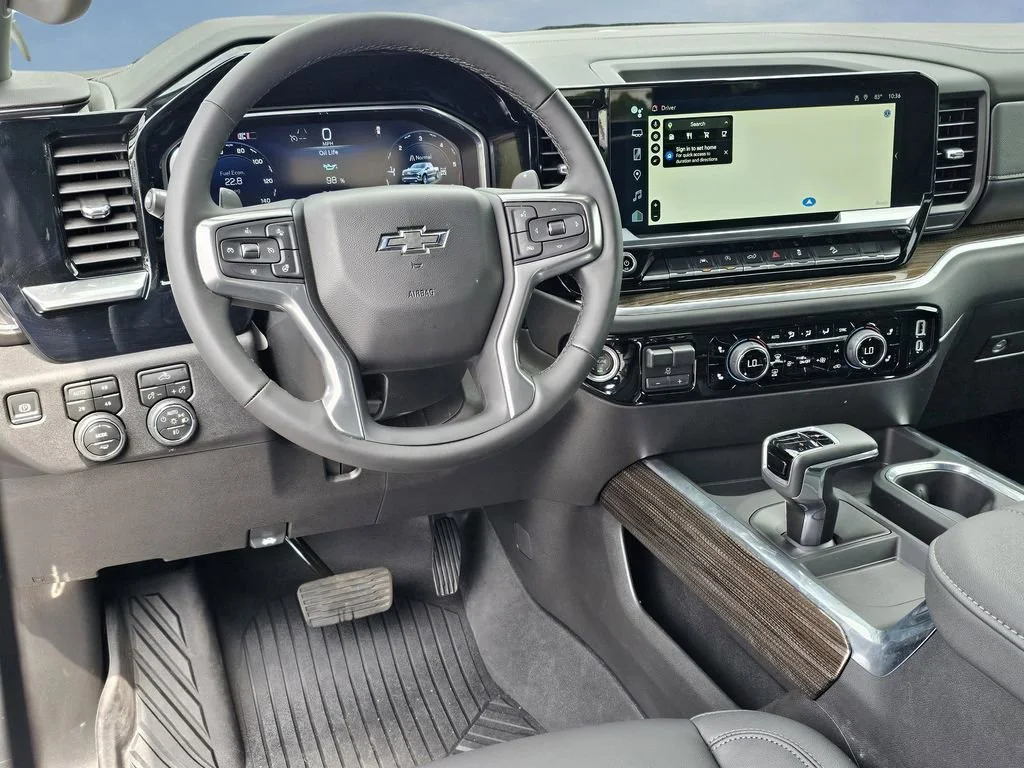 Used 2026 Black Chevrolet RST image 34